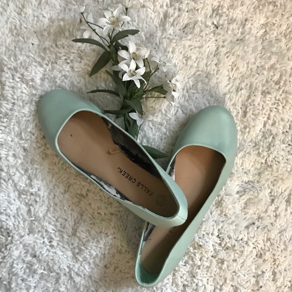 Falls Creek Shoes - Falls Creek Pastel Flats